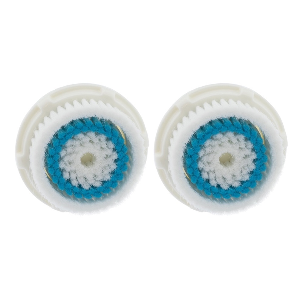 Clarisonic Deep Pore Brushes (2 Pack)